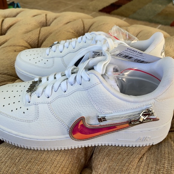 Nike Air Force 1 sneakers - Picture 4 of 13